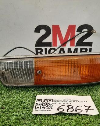 FRECCIA FANALINO ANT SX LANCIA 2000 Serie EDG (71>