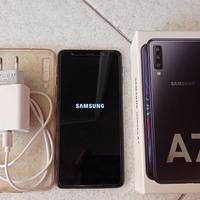 smartfone Samsung Galaxy A7 64 GB cellulare