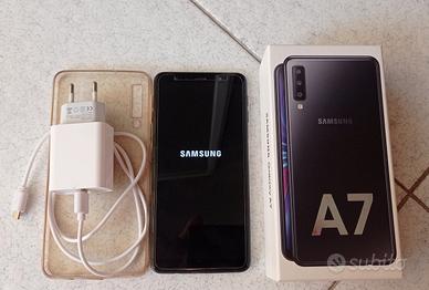 smartfone Samsung Galaxy A7 64 GB cellulare