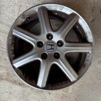 Cerchi in lega da 17 pollici