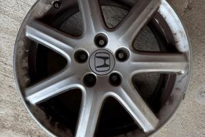 Cerchi in lega da 17 pollici