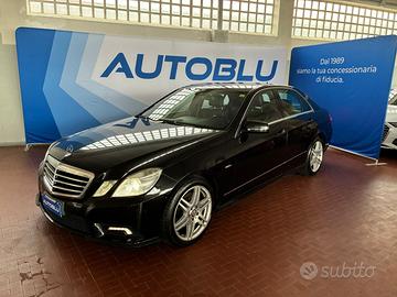 Mercedes-Benz Classe E avangarde