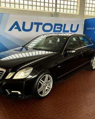 Mercedes-Benz Classe E avangarde