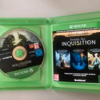 Dragon age inquisition xbox