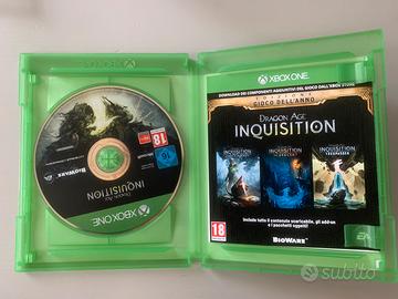 Dragon age inquisition xbox