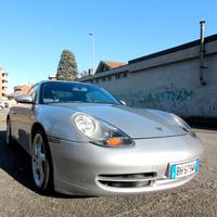 Porsche  911 (996) coupè carrera 4 ASI