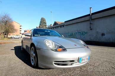 Porsche  911 (996) coupè carrera 4 ASI