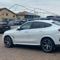 Cerchi in lega BMW X6 ultimo modello