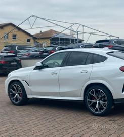 Cerchi in lega BMW X6 ultimo modello