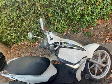 Piaggio liberty 50s