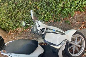 Piaggio liberty 50s