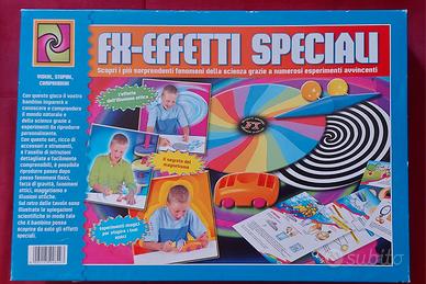 Gioco Fx Effetti Speciali 