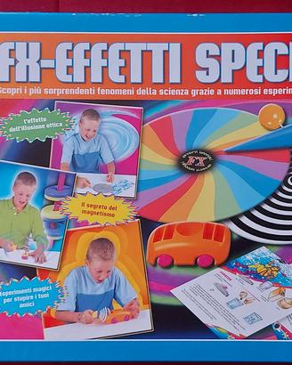 Gioco Fx Effetti Speciali 