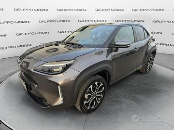 Toyota Yaris Cross 1.5 Hybrid 5p. E-CVT AWD-i...