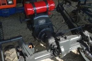 Motofalciatrice usata Bertolini