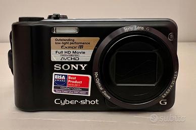 Sony macchina fotografica Cyber Shot DSC-HX5V
