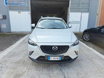 Mazda CX-3 1.5L Skyactiv-D Evolve
