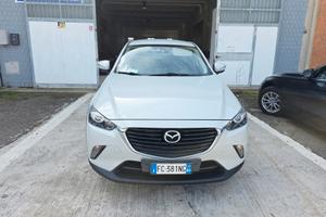 Mazda CX-3 1.5L Skyactiv-D Evolve