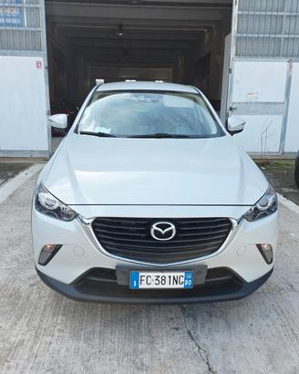 Mazda CX-3 1.5L Skyactiv-D Evolve