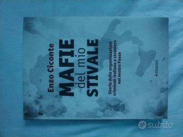 mafie del mio stivale (Enzo Ciconte)