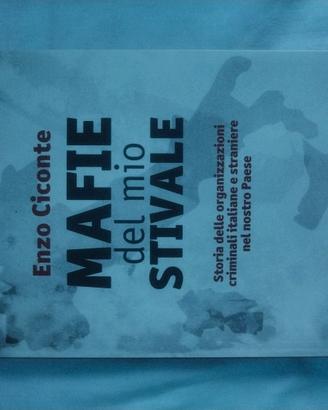 mafie del mio stivale (Enzo Ciconte)