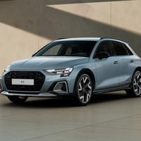 Audi A3 allstreet 2.0 tdi business 150cv s-tronic