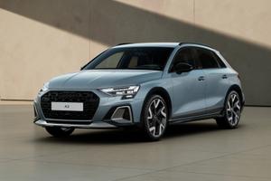 Audi A3 allstreet 2.0 tdi business 150cv s-tronic