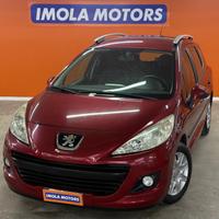 Peugeot 207 1.4 8V 75CV SW X GPL - PERFETTA!