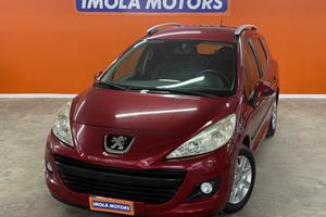 Peugeot 207 1.4 8V 75CV SW X GPL - PERFETTA!