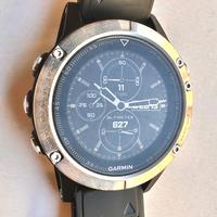 Garmin Fenix 5