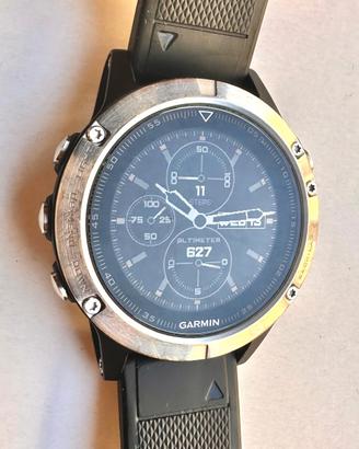 Garmin Fenix 5