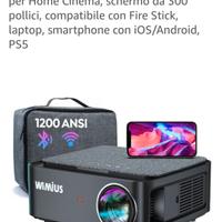 proiettore wimius k1