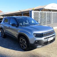 Jeep avengers summit