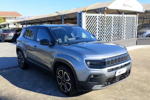 Jeep avengers summit