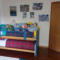 Cameretta con Due letti