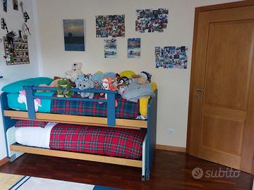 Cameretta con Due letti