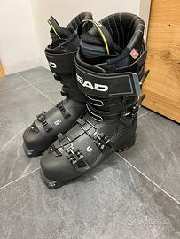 Scarpone sci alpino head kore