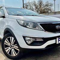 Kia Sportage 1.7 CRDI VGT 2WD,Bluetooth,Cruise con