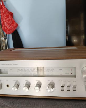 sintoampli yamaha cr -400