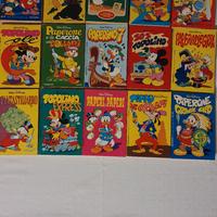 fumetti vintage i classici di Walt Disney 