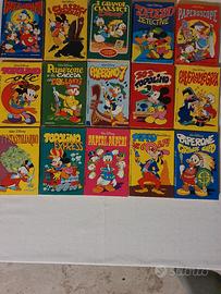 fumetti vintage i classici di Walt Disney 