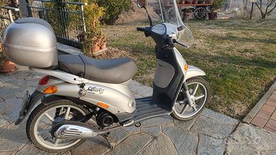Piaggio Liberty 50 4T