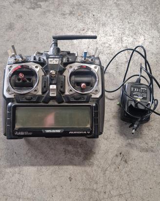 Radiocomando HiTec Aurora 9