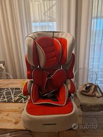 seggiolino auto foppapedretti