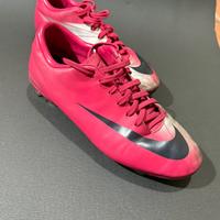 Nike Mercurial Vapor VI FG Pink/Grey