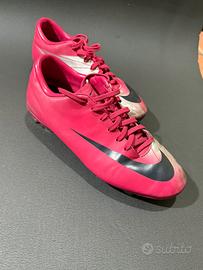 Nike Mercurial Vapor VI FG Pink/Grey