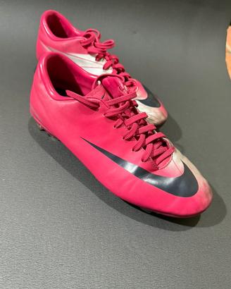 Nike Mercurial Vapor VI FG Pink/Grey