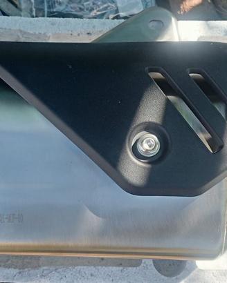 Scarico originale CF Moto 450 MT