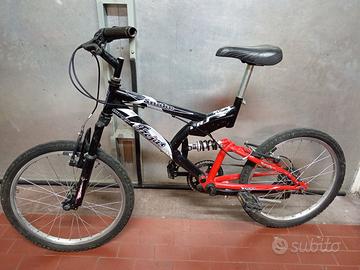Bicicletta Mountain Bike Frejus bambino