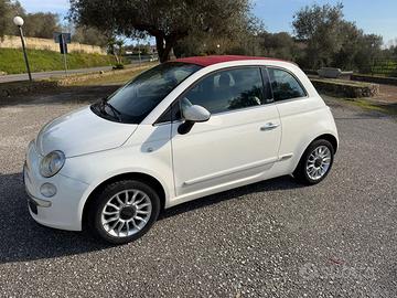 Fiat 500 Cabrio 1.2 69cv Automatica